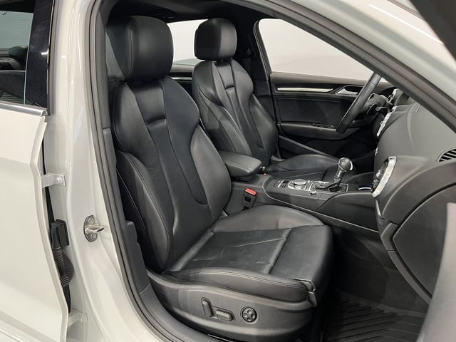 2018 AUDI A3 SEDAN PREMIUM PLUS WAUGUGFF1J1070350