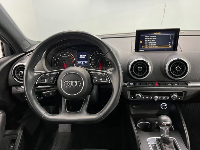 2018 AUDI A3 SEDAN PREMIUM PLUS WAUGUGFF1J1070350