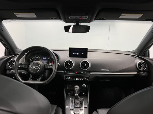 2018 AUDI A3 SEDAN PREMIUM PLUS WAUGUGFF1J1070350