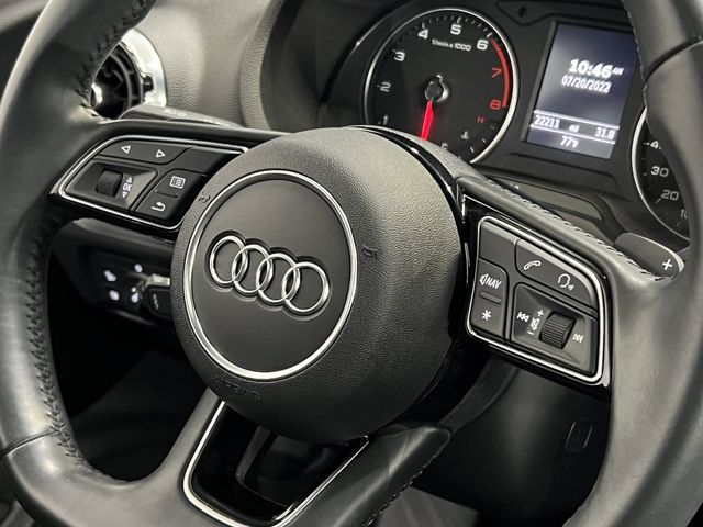 2018 AUDI A3 SEDAN PREMIUM PLUS WAUGUGFF1J1070350