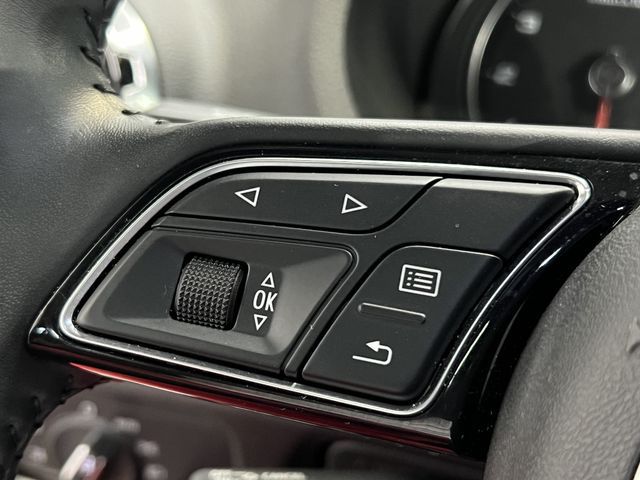 2018 AUDI A3 SEDAN PREMIUM PLUS WAUGUGFF1J1070350