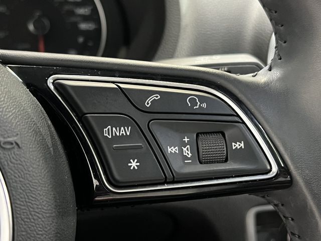 2018 AUDI A3 SEDAN PREMIUM PLUS WAUGUGFF1J1070350