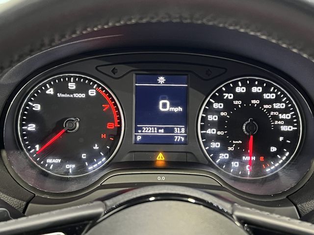2018 AUDI A3 SEDAN PREMIUM PLUS WAUGUGFF1J1070350