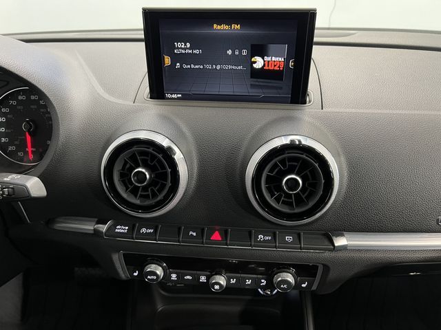 2018 AUDI A3 SEDAN PREMIUM PLUS WAUGUGFF1J1070350