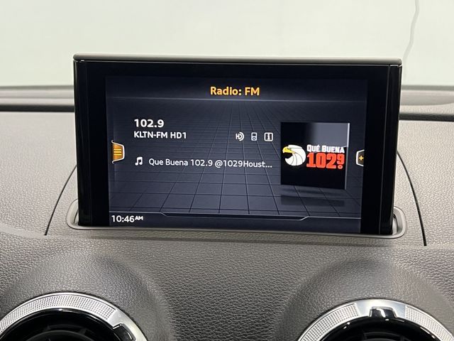 2018 AUDI A3 SEDAN PREMIUM PLUS WAUGUGFF1J1070350