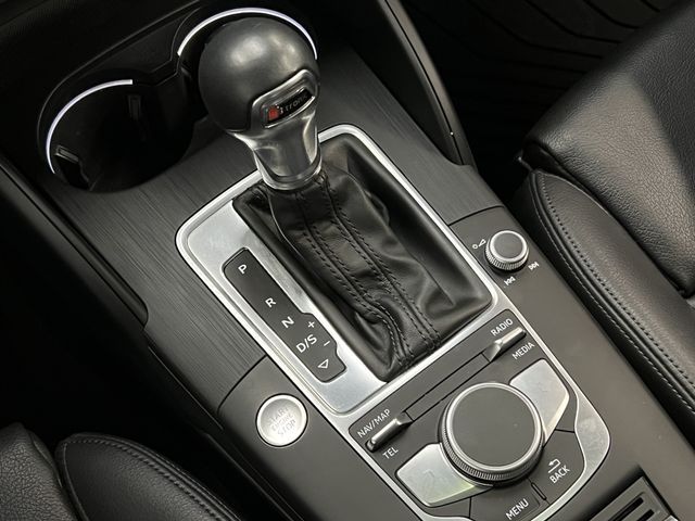 2018 AUDI A3 SEDAN PREMIUM PLUS WAUGUGFF1J1070350