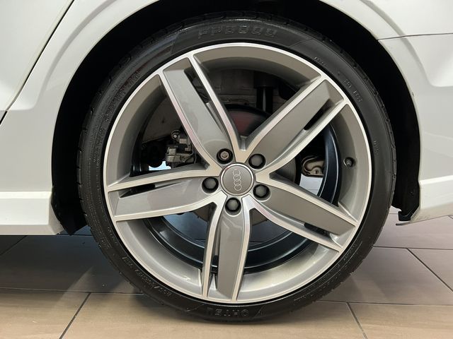 2018 AUDI A3 SEDAN PREMIUM PLUS WAUGUGFF1J1070350