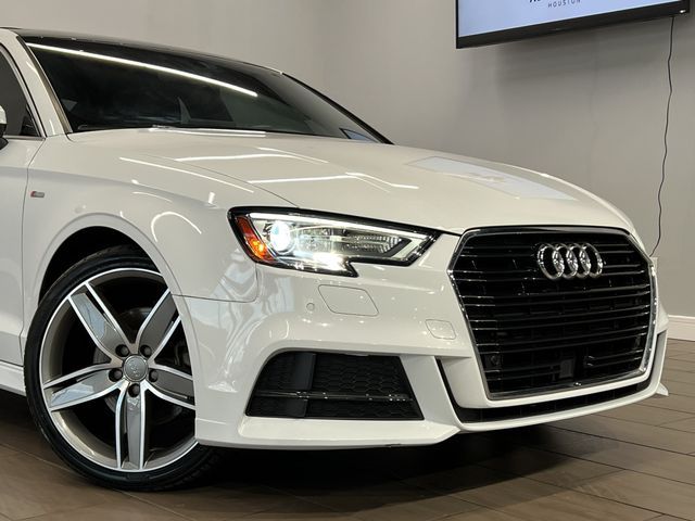 2018 AUDI A3 SEDAN PREMIUM PLUS WAUGUGFF1J1070350