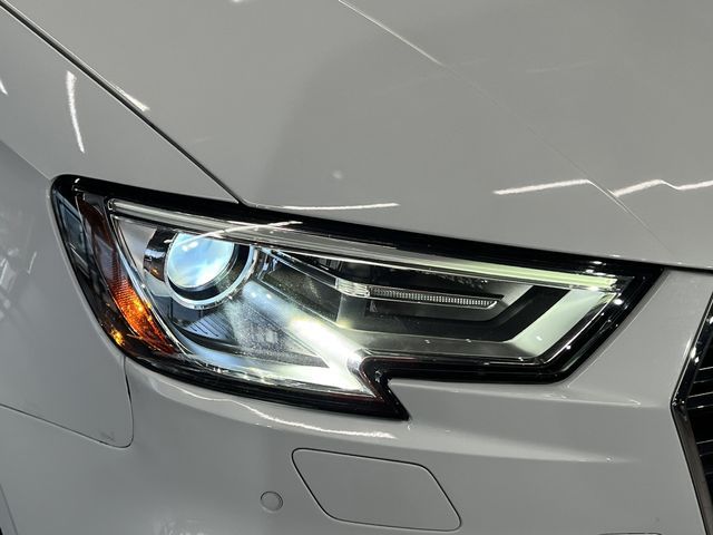 2018 AUDI A3 SEDAN PREMIUM PLUS WAUGUGFF1J1070350