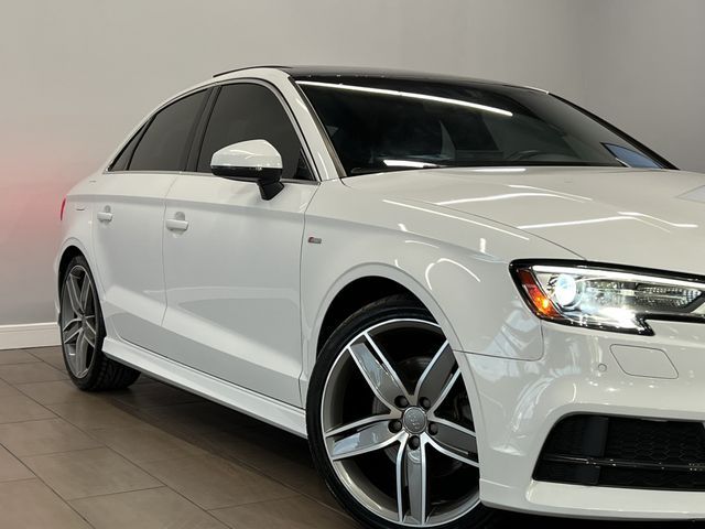 2018 AUDI A3 SEDAN PREMIUM PLUS WAUGUGFF1J1070350