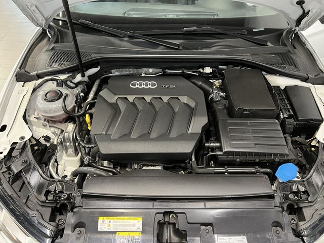 2018 AUDI A3 SEDAN PREMIUM PLUS WAUGUGFF1J1070350
