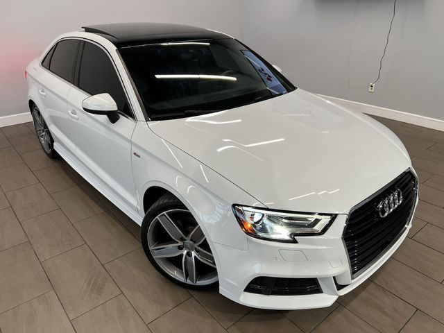 2018 AUDI A3 SEDAN PREMIUM PLUS WAUGUGFF1J1070350