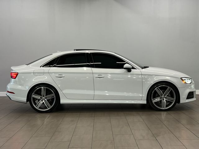 2018 AUDI A3 SEDAN PREMIUM PLUS WAUGUGFF1J1070350