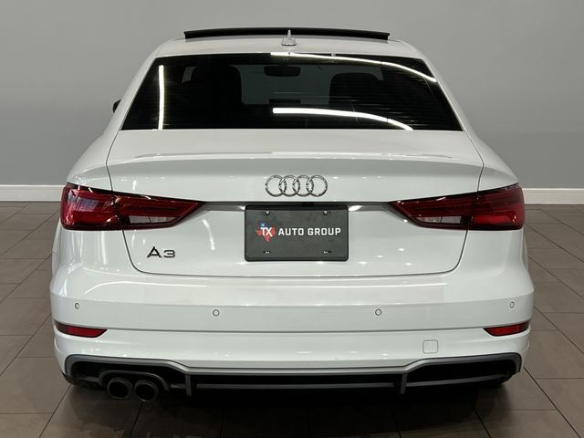 2018 AUDI A3 SEDAN PREMIUM PLUS WAUGUGFF1J1070350