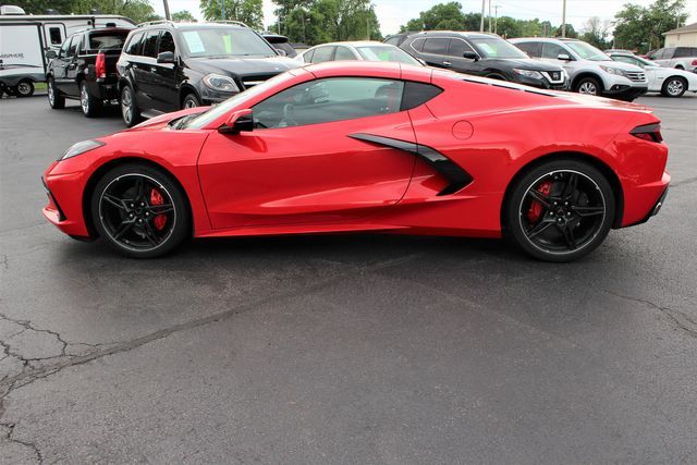 2020 CHEVROLET CORVETTE 1LT 1G1Y62D44L5108101