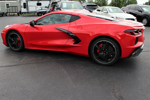 2020 CHEVROLET CORVETTE 1LT 1G1Y62D44L5108101
