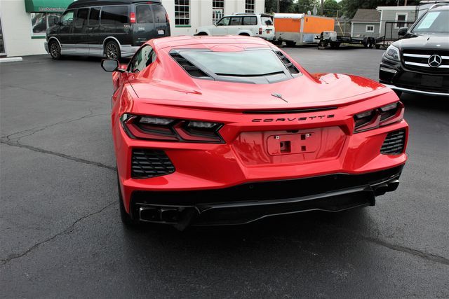 2020 CHEVROLET CORVETTE 1LT 1G1Y62D44L5108101