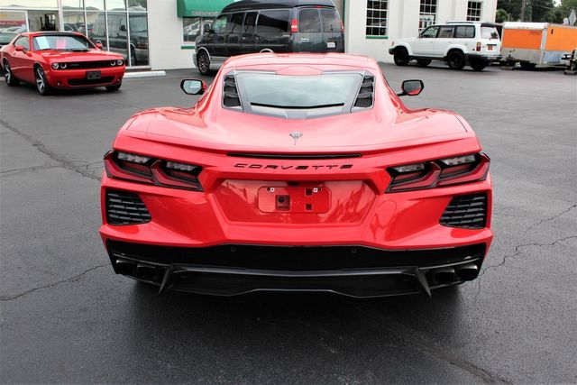 2020 CHEVROLET CORVETTE 1LT 1G1Y62D44L5108101