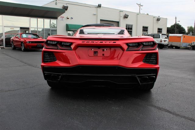 2020 CHEVROLET CORVETTE 1LT 1G1Y62D44L5108101