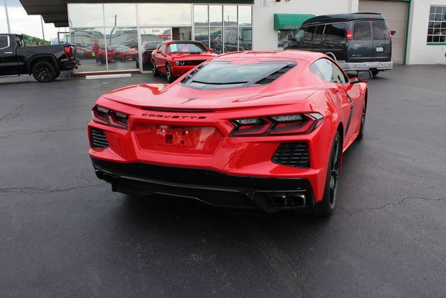2020 CHEVROLET CORVETTE 1LT 1G1Y62D44L5108101