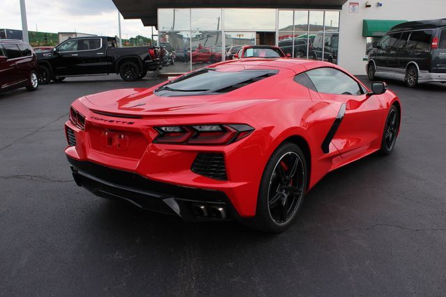 2020 CHEVROLET CORVETTE 1LT 1G1Y62D44L5108101