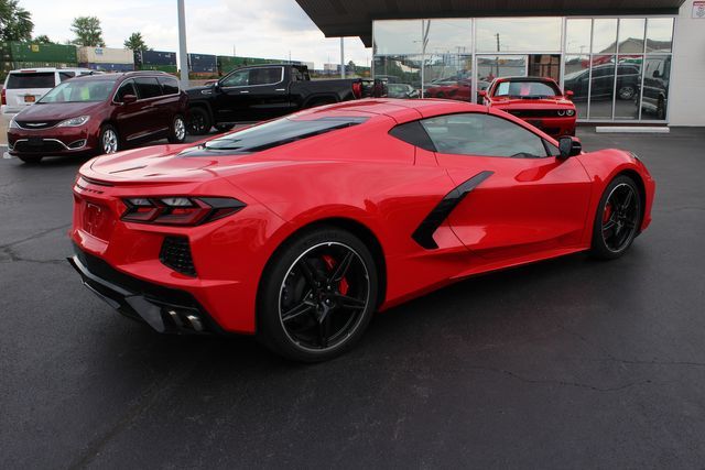 2020 CHEVROLET CORVETTE 1LT 1G1Y62D44L5108101