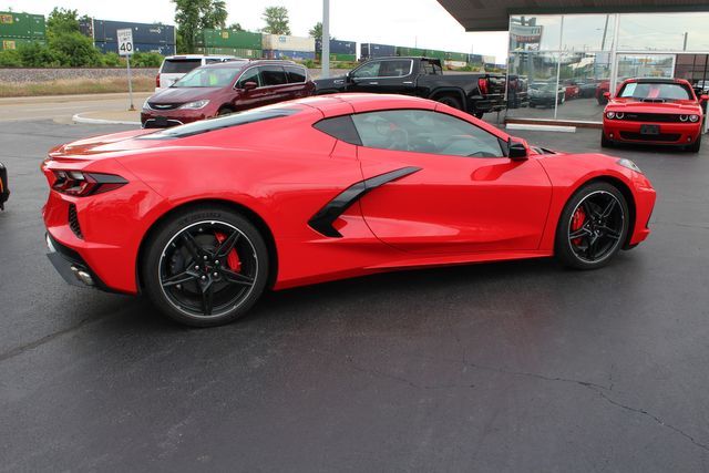 2020 CHEVROLET CORVETTE 1LT 1G1Y62D44L5108101