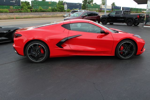 2020 CHEVROLET CORVETTE 1LT 1G1Y62D44L5108101