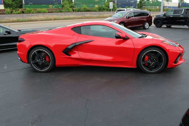 2020 CHEVROLET CORVETTE 1LT 1G1Y62D44L5108101