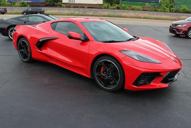 2020 CHEVROLET CORVETTE 1LT 1G1Y62D44L5108101