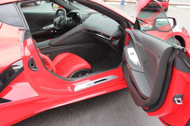 2020 CHEVROLET CORVETTE 1LT 1G1Y62D44L5108101
