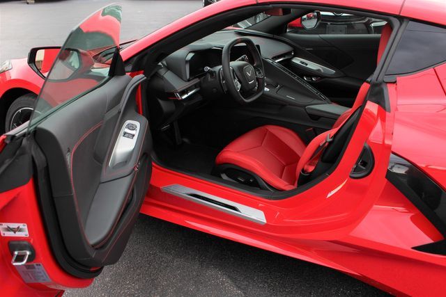 2020 CHEVROLET CORVETTE 1LT 1G1Y62D44L5108101