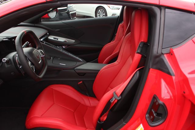 2020 CHEVROLET CORVETTE 1LT 1G1Y62D44L5108101