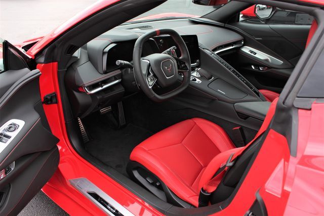 2020 CHEVROLET CORVETTE 1LT 1G1Y62D44L5108101