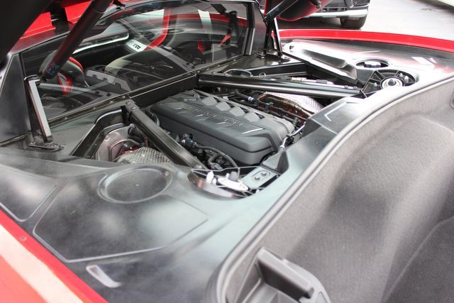 2020 CHEVROLET CORVETTE 1LT 1G1Y62D44L5108101