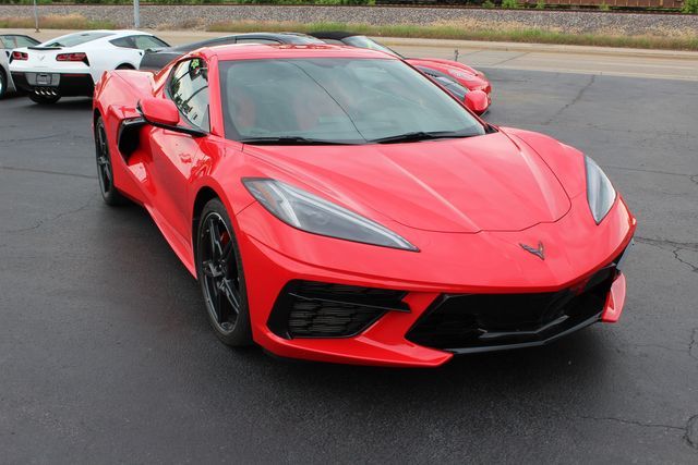 2020 CHEVROLET CORVETTE 1LT 1G1Y62D44L5108101