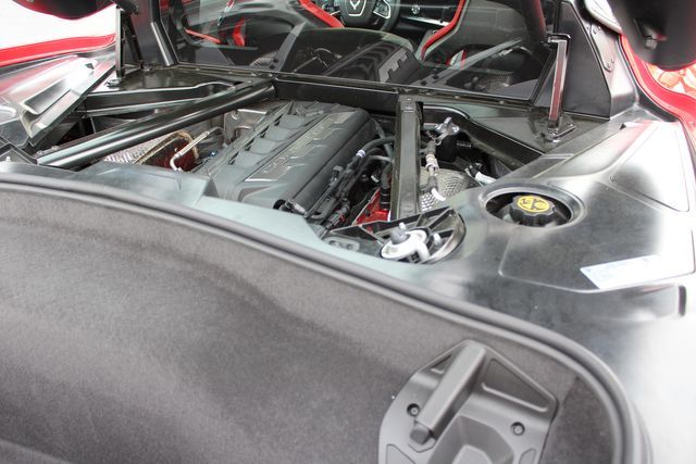 2020 CHEVROLET CORVETTE 1LT 1G1Y62D44L5108101