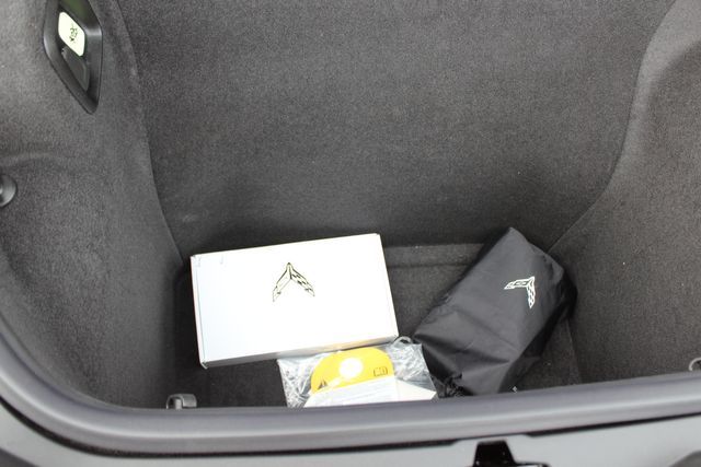 2020 CHEVROLET CORVETTE 1LT 1G1Y62D44L5108101