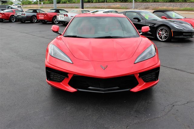 2020 CHEVROLET CORVETTE 1LT 1G1Y62D44L5108101