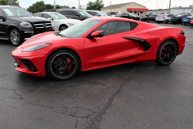 2020 CHEVROLET CORVETTE 1LT 1G1Y62D44L5108101