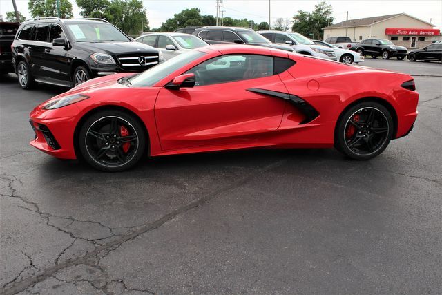 2020 CHEVROLET CORVETTE 1LT 1G1Y62D44L5108101