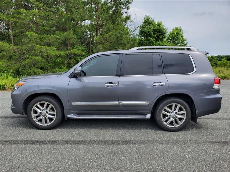 2015 LEXUS LX 570 JTJHY7AX4F4184518