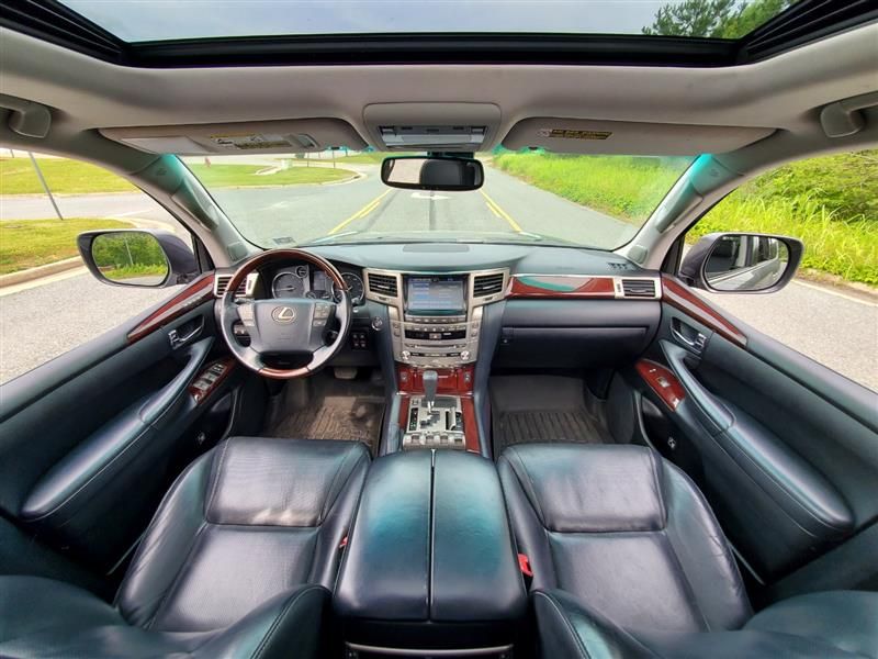 2015 LEXUS LX 570 JTJHY7AX4F4184518