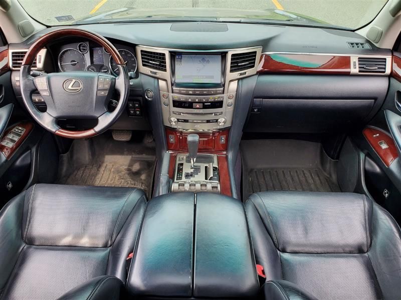 2015 LEXUS LX 570 JTJHY7AX4F4184518