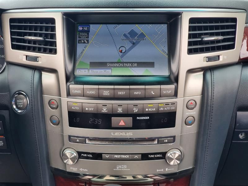 2015 LEXUS LX 570 JTJHY7AX4F4184518