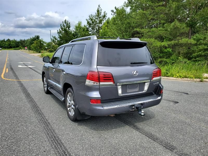 2015 LEXUS LX 570 JTJHY7AX4F4184518
