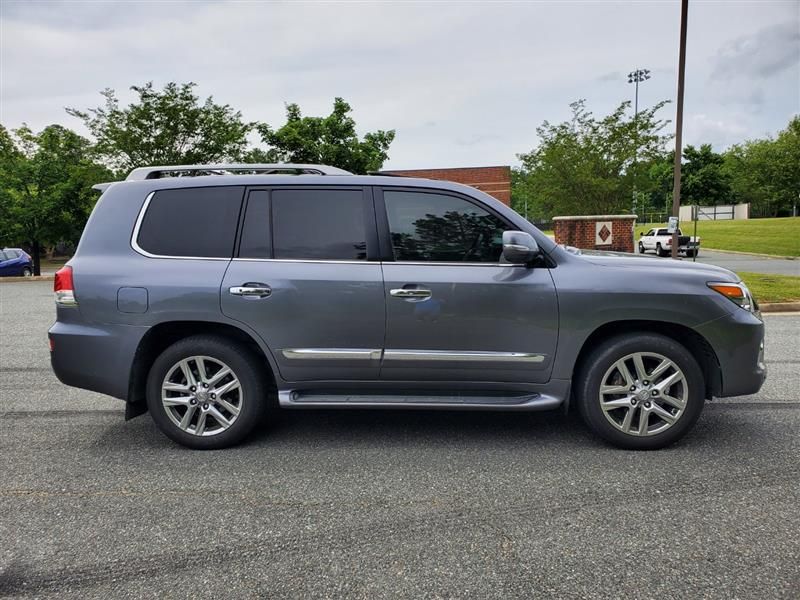 2015 LEXUS LX 570 JTJHY7AX4F4184518
