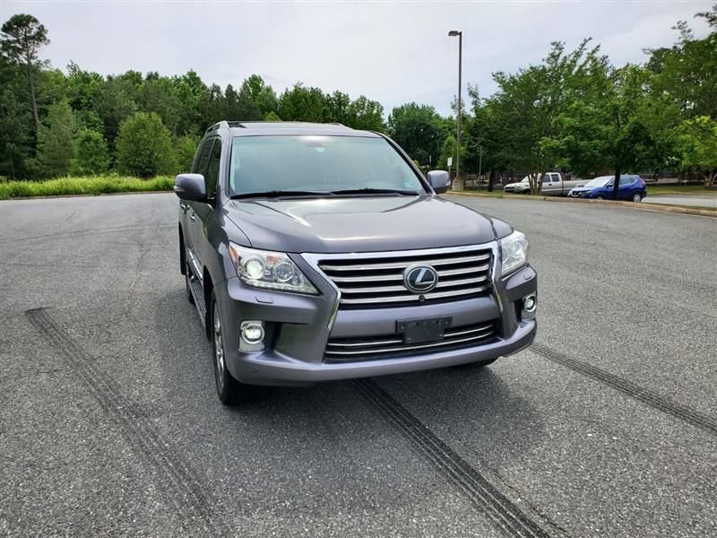 2015 LEXUS LX 570 JTJHY7AX4F4184518