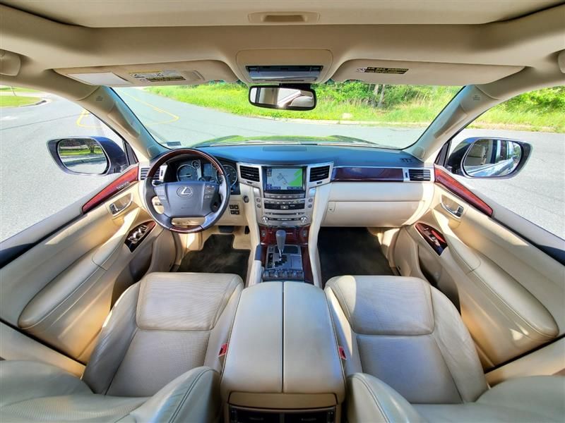 2015 LEXUS LX 570 JTJHY7AX3F4183019