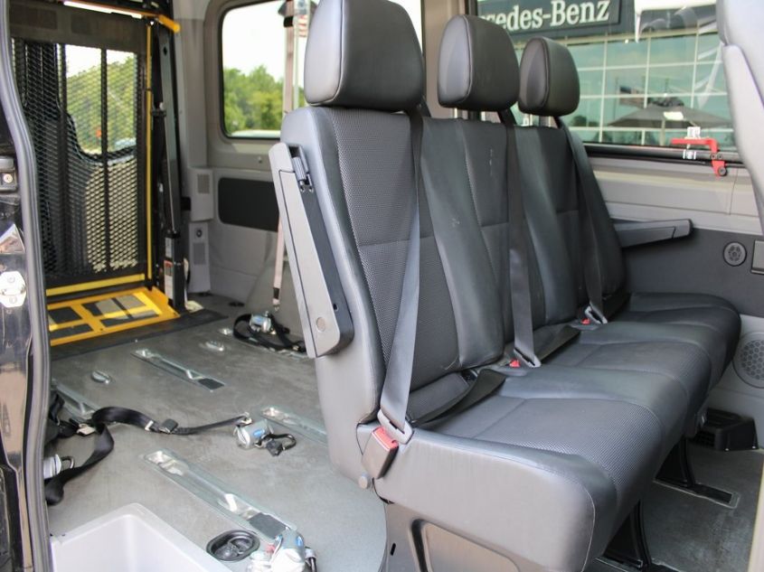 2018 MERCEDES-BENZ SPRINTER VAN 8BRPE7CDXJE159229